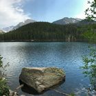 Bear Lake, Rocky Mountains 