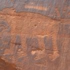 Bear Petroglyph