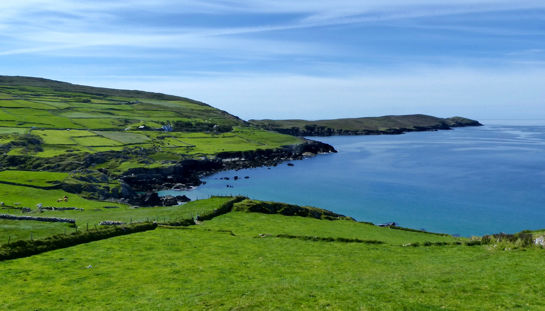 Beara Halbinsel / Irland