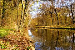 Bearbeitung Nottekanal