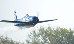 Bearcat F8F