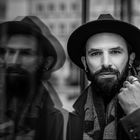 Beard, Hat and Style