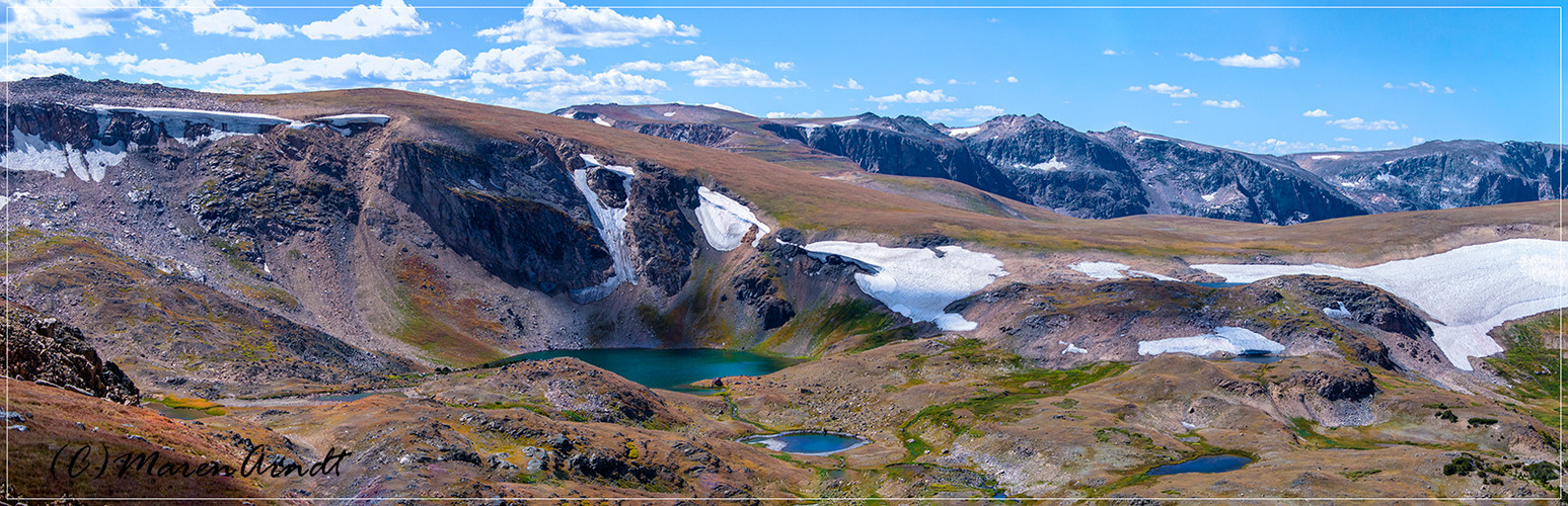 Beartooth Highway 212