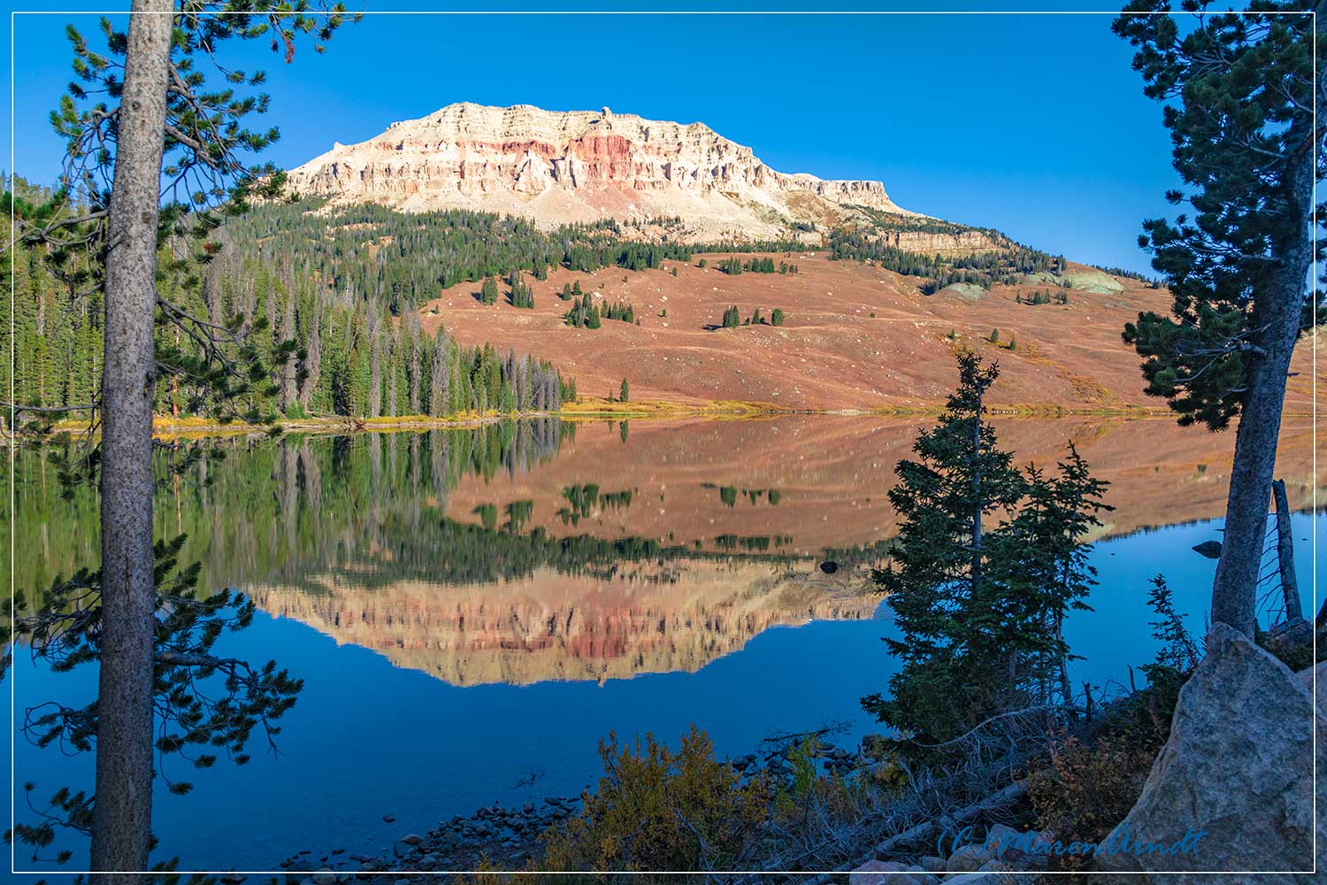 Beartooth Lake