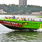 "Beast" auf dem Hudson River