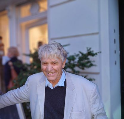 Beat Presser, ein Mann mit Abenteuer im Blut.