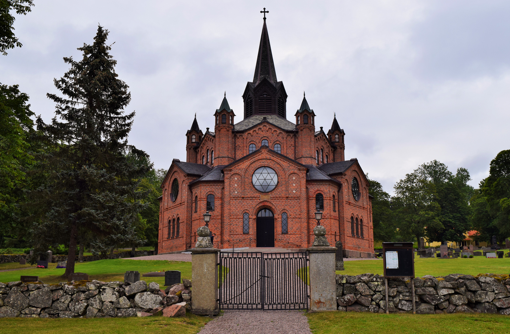 Beatebergs kyrka