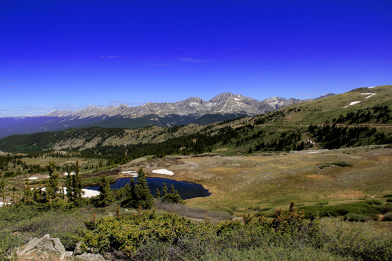 ...beatiful Colorado... Cottonwood Pass