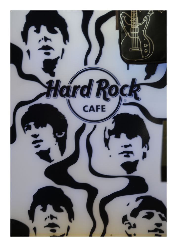 Beatles at Hard Rock - Hamburg 17/2012