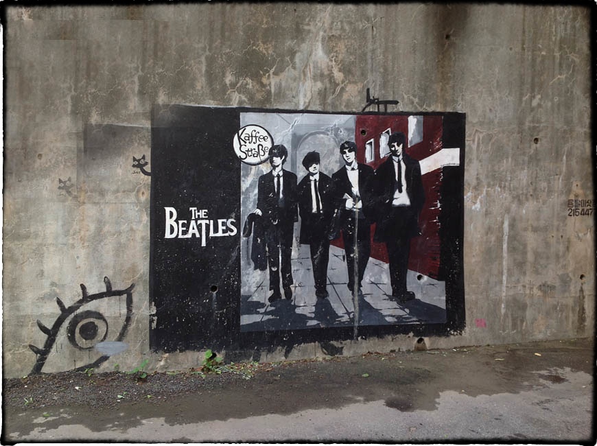 Beatles ....