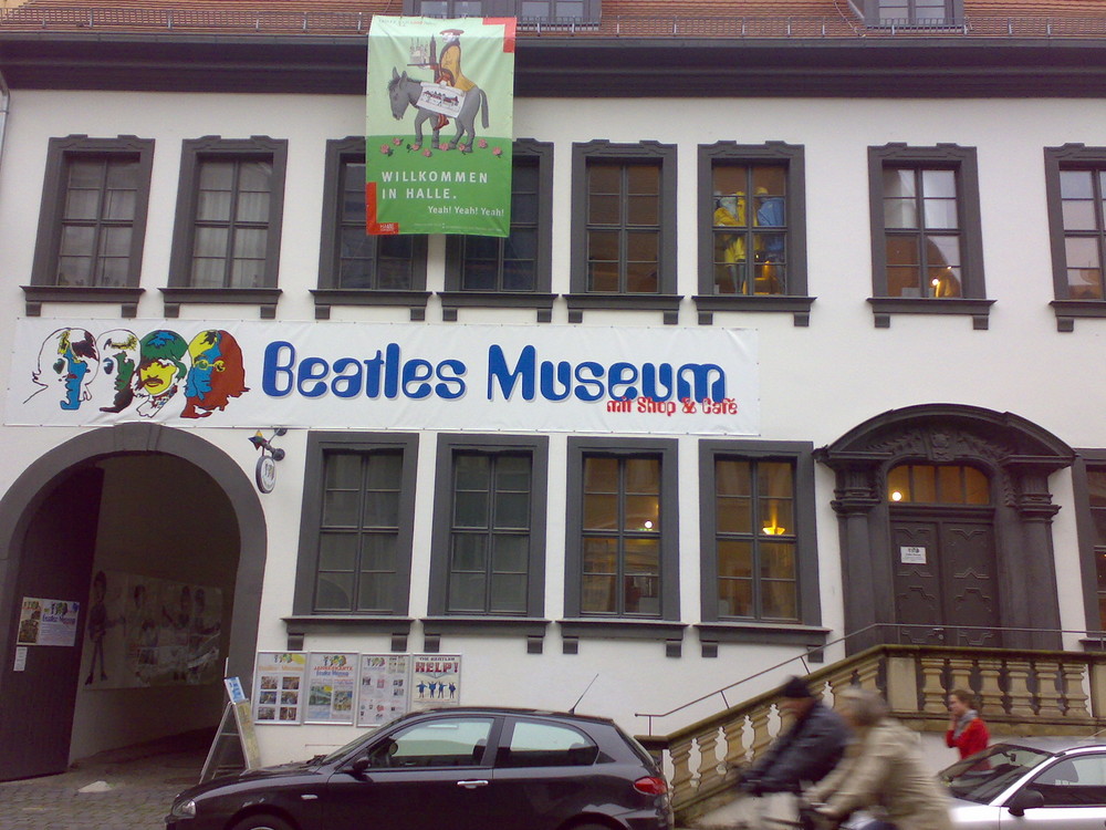 Beatles-Museum