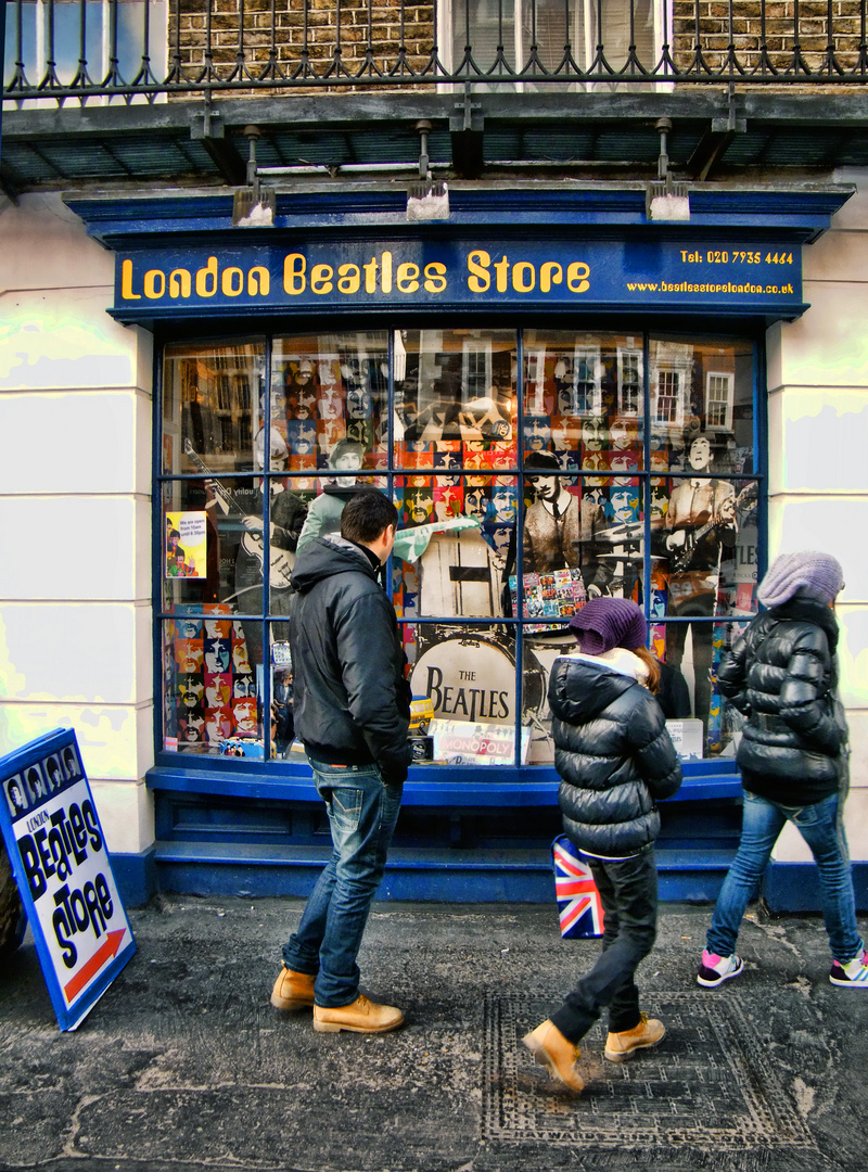 Beatles Store