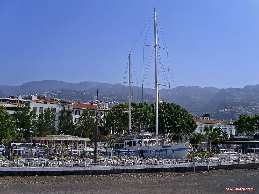 Beatles Yacht