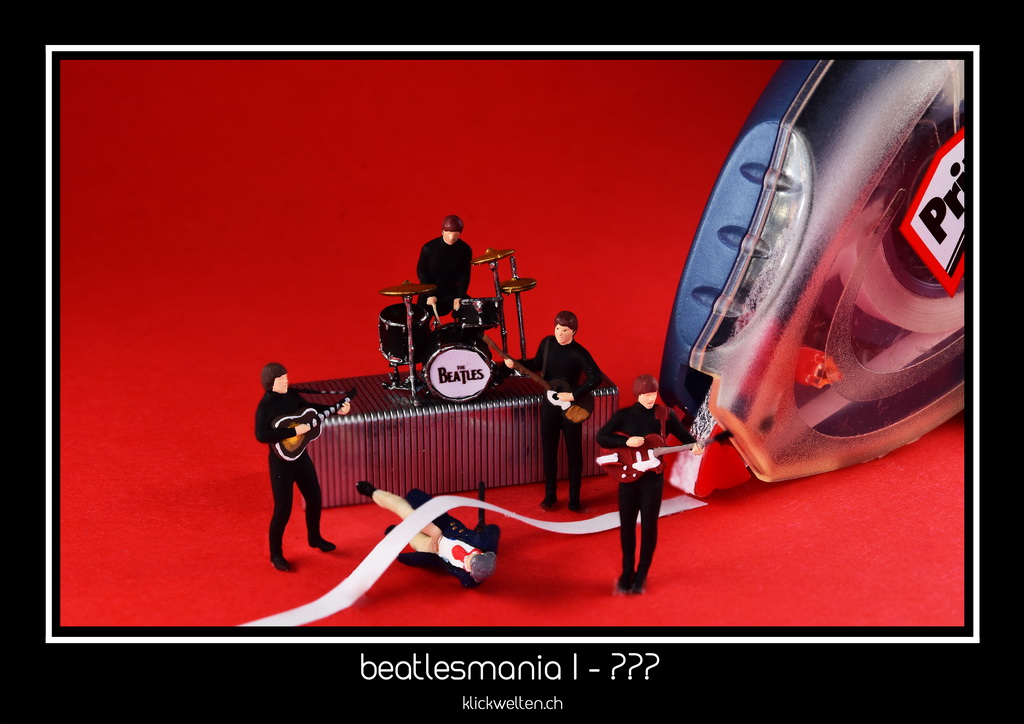 beatlesmania I