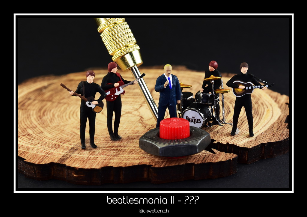 beatlesmania II