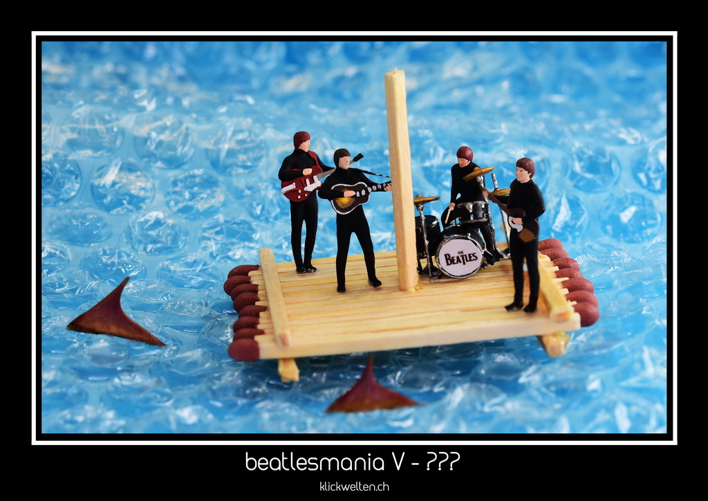 beatlesmania V