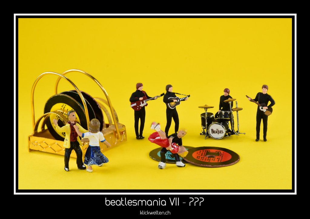 beatlesmania VII