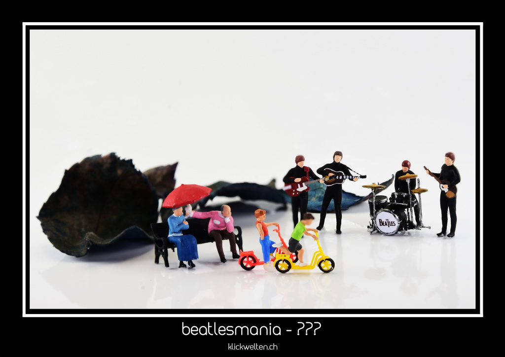 beatlesmania VIII