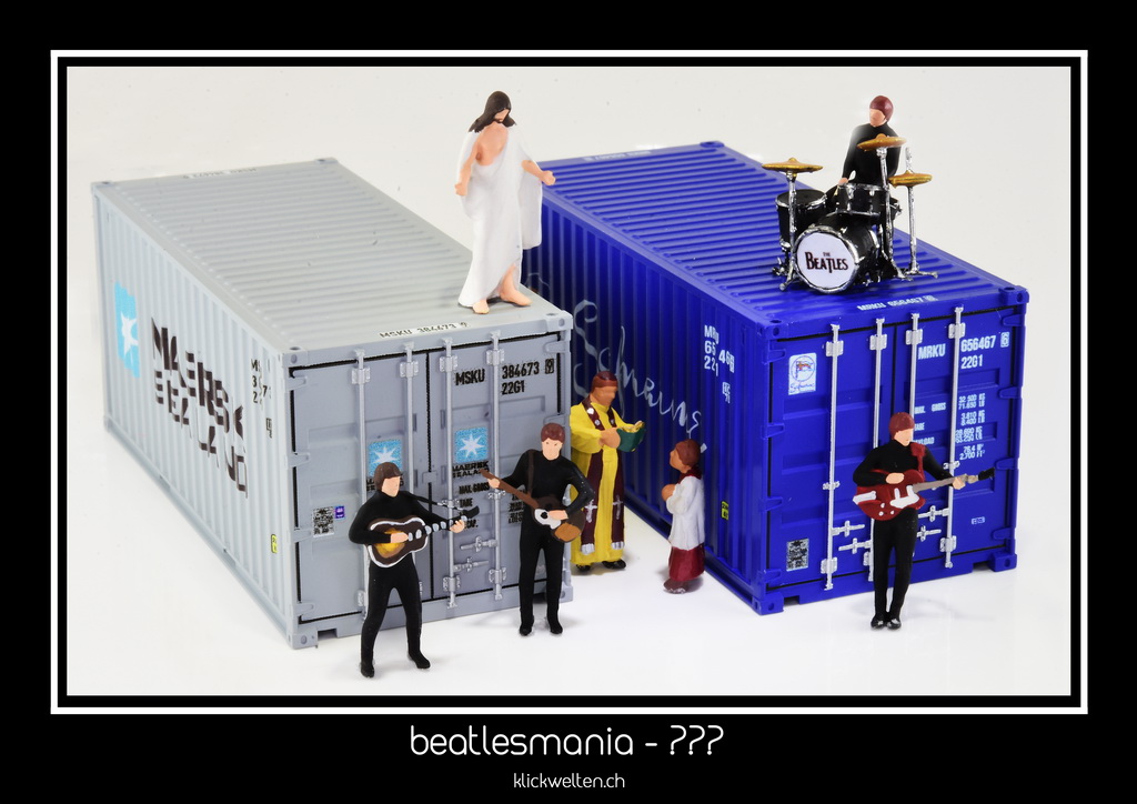 beatlesmania X