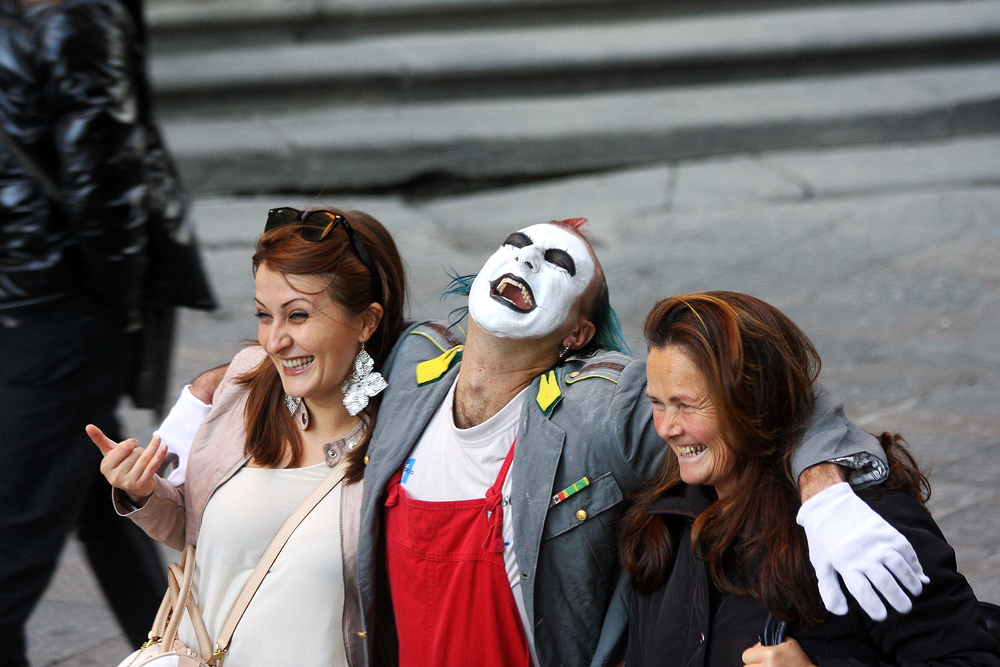 Beato tra le donne...