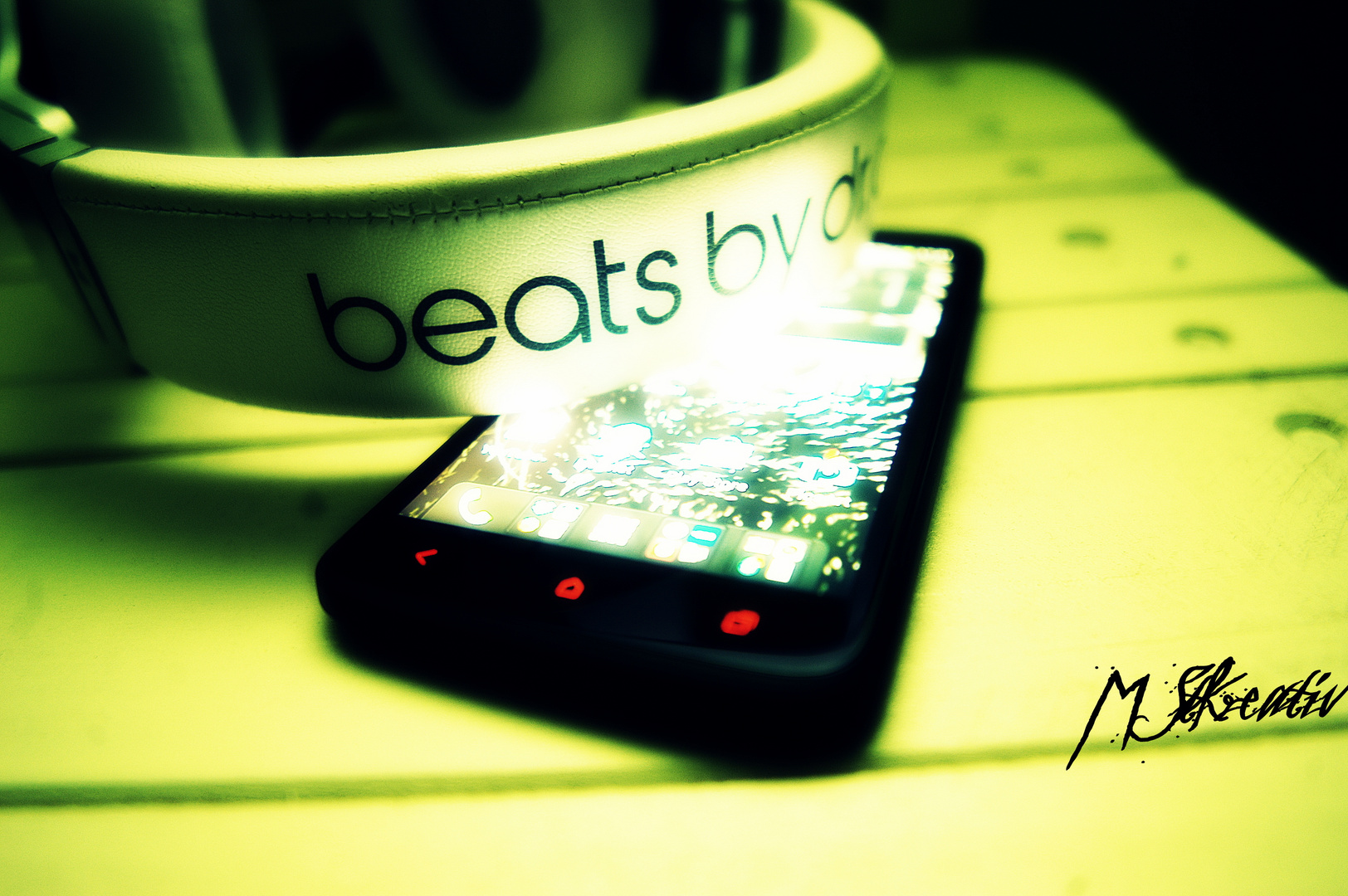 BEATS Audio & HTC OneX+