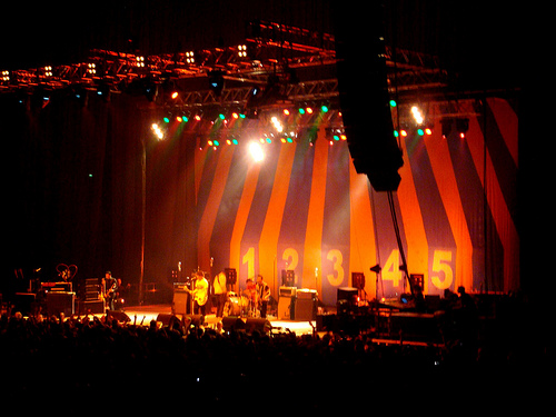 Beatsteaks live, Westfalenhalle 1, Dortmund, 07.04.2008