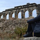 Beatufil historical town Volubilis