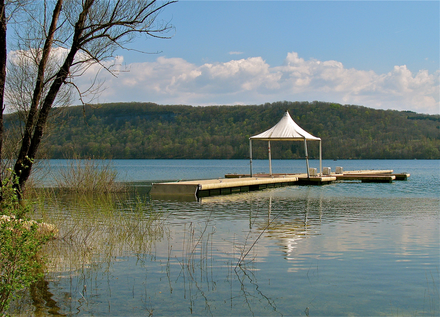 ... Beau Lac de Chalain 1 !!!...