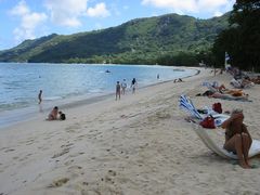 Beau Vallon Beach