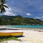 Beau Vallon Beach Seychelles