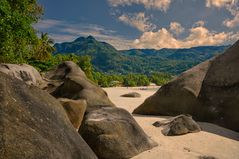 Beau Vallon Seychelles - Mahe -