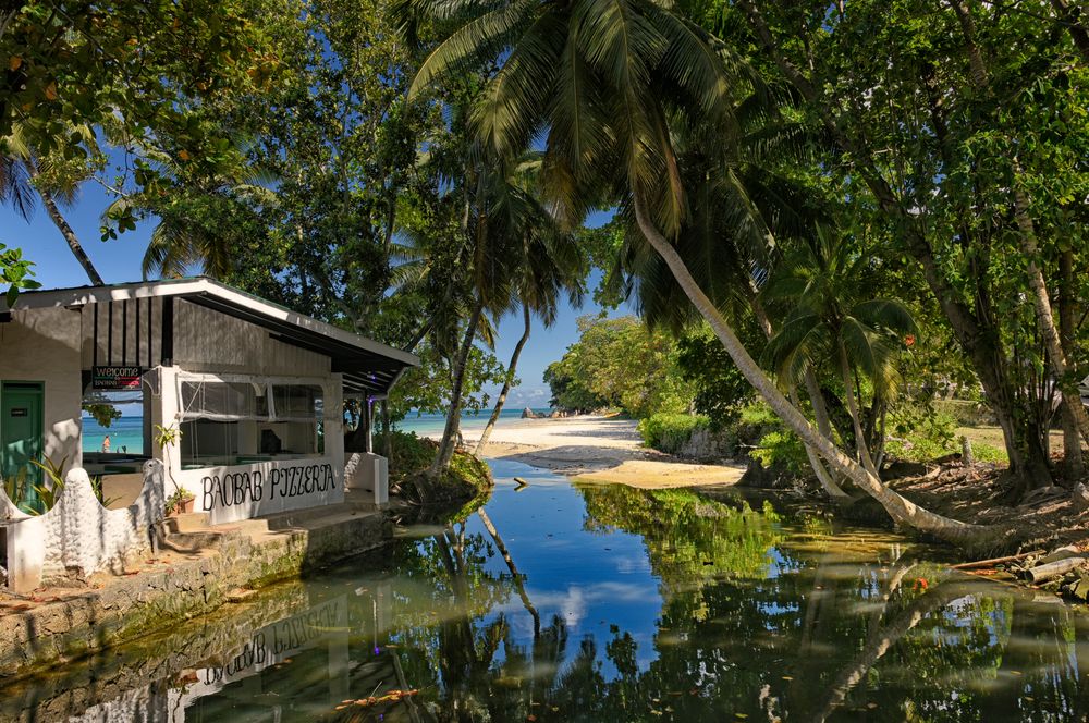 Beau Vallon Seychelles - Mahe -