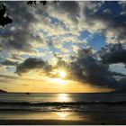 Beau Vallon Sunset II