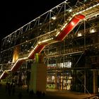 Beaubourg by night