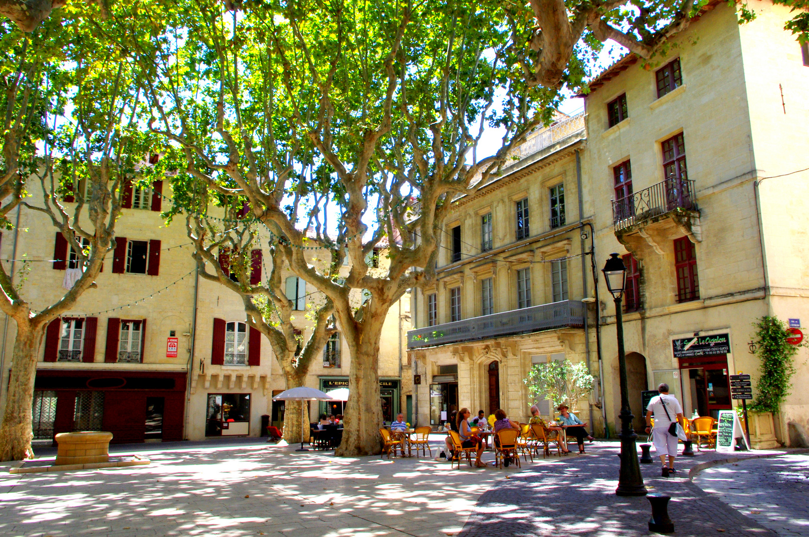 Beaucaire, Gard