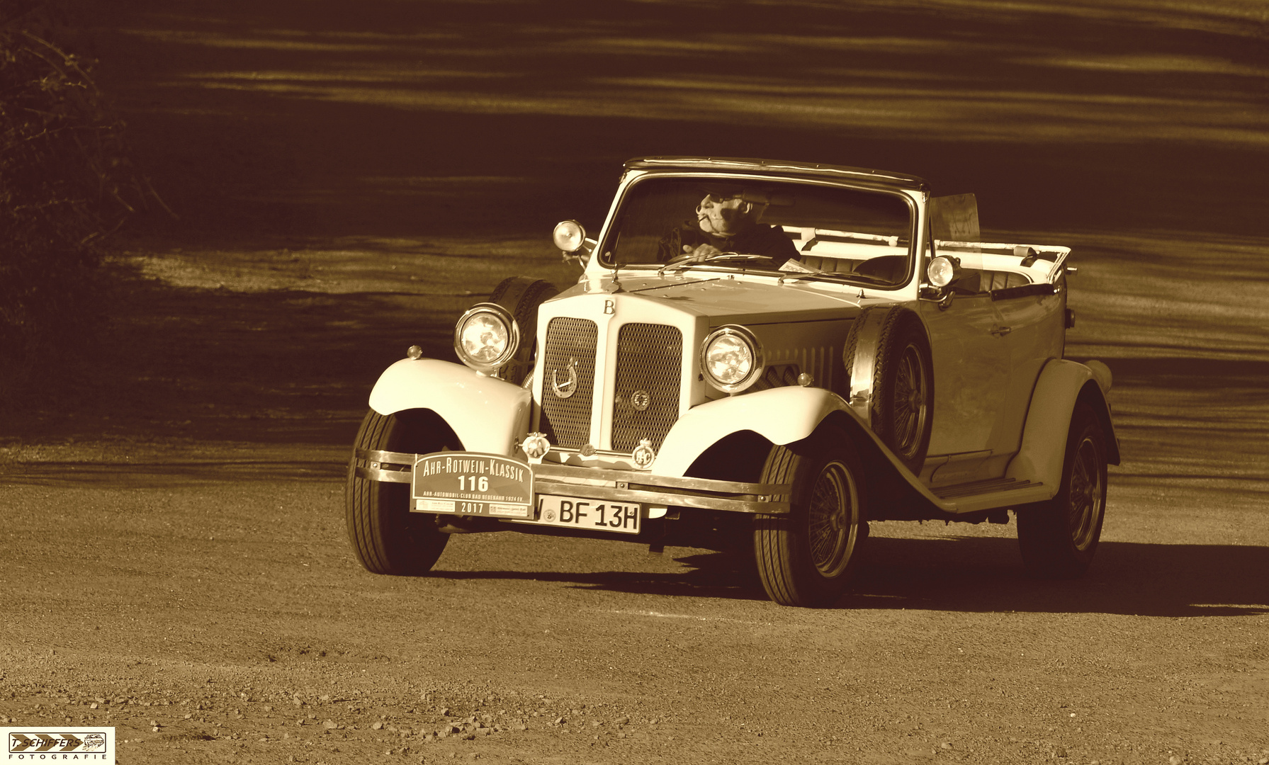 Beauford Open Tourer