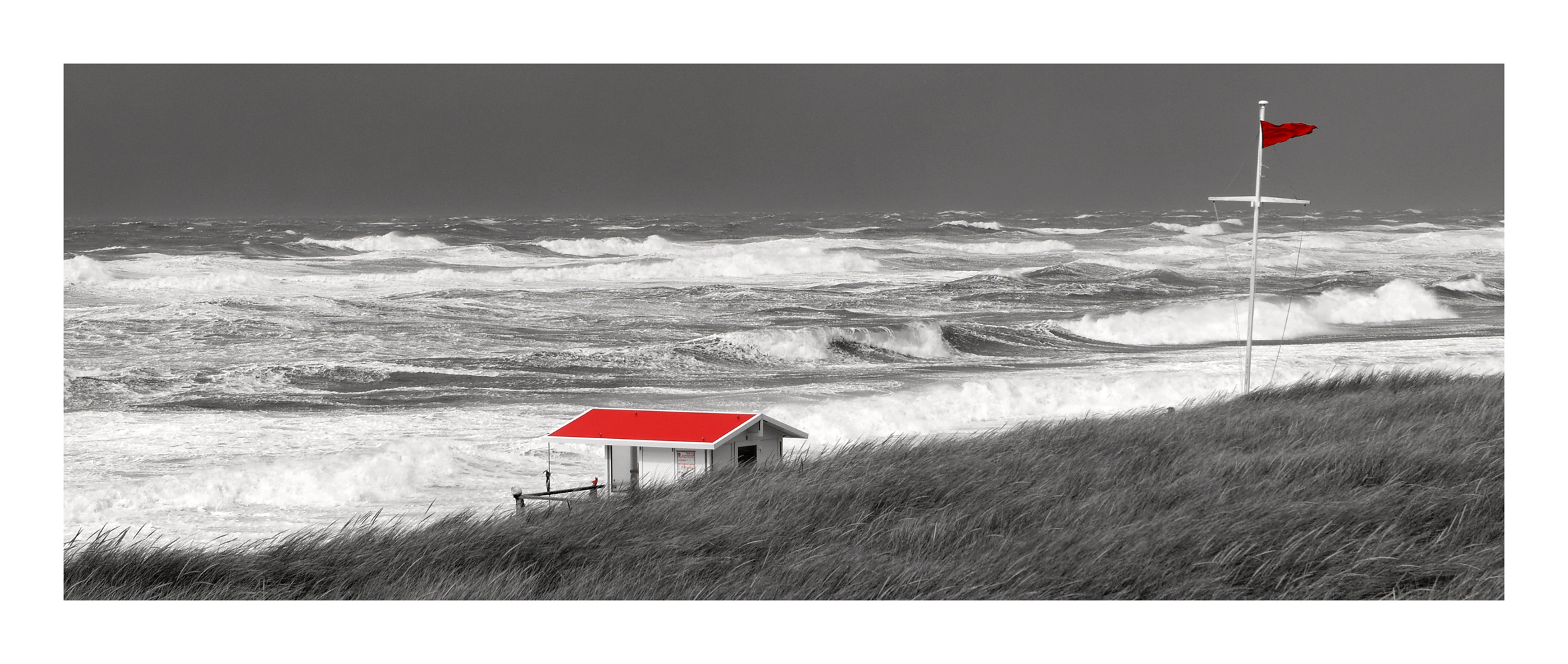 Beaufort 8 Rantum / Sylt (Sept. 2009) CK