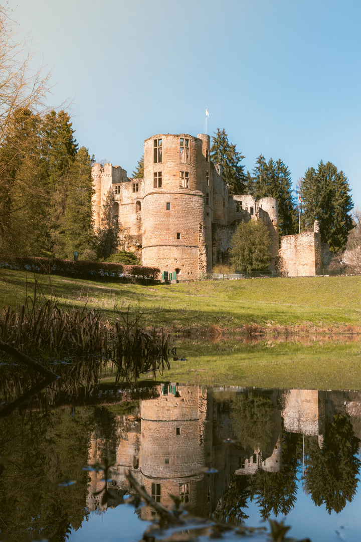 Beaufort Schloss