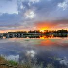 Beaugency an der Loire