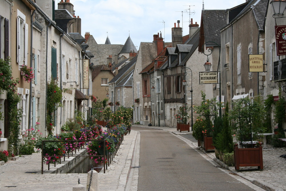 BEAUGENCY (Loiret)