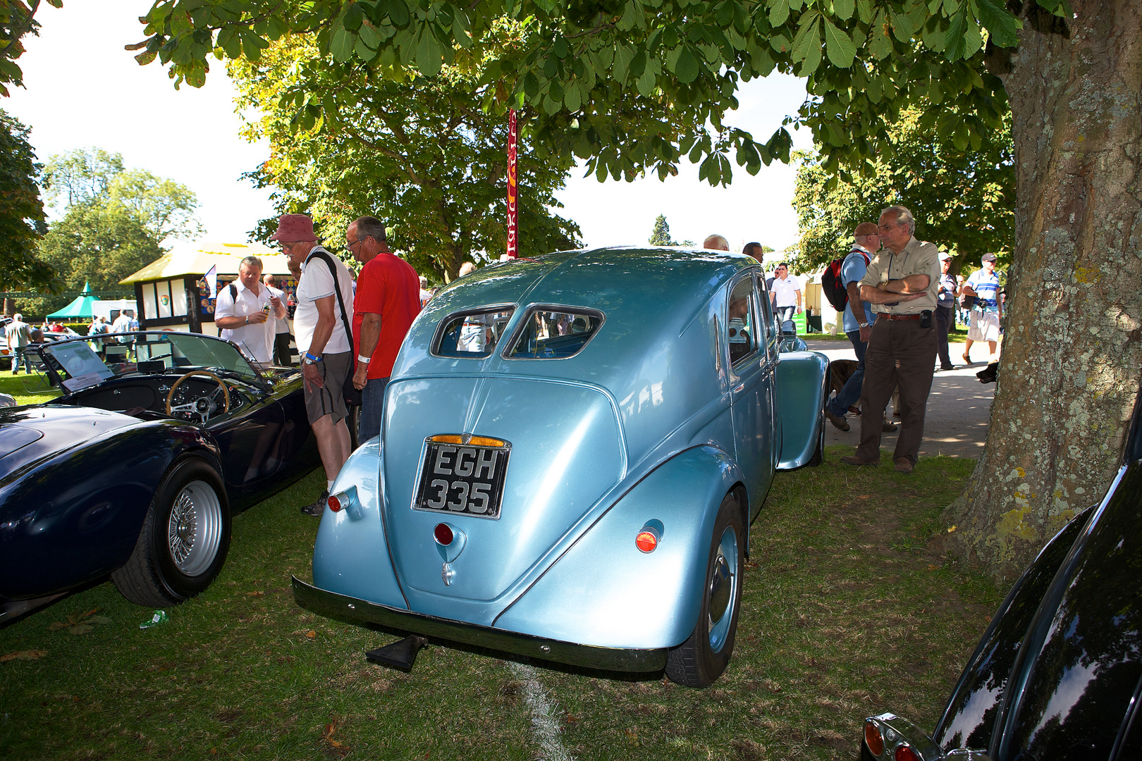 Beaulieu Auto Jumble......