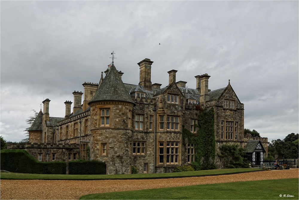 Beaulieu Palace House 