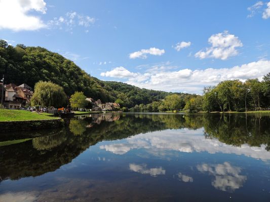 Beaulieu sur Dordogne 