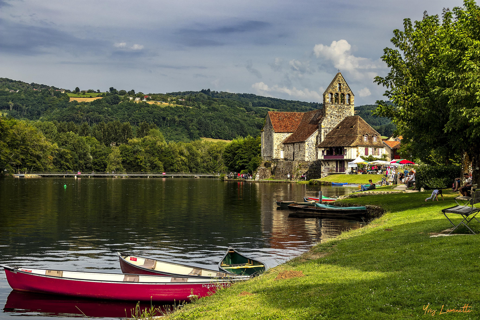 Beaulieu sur Dordogne 