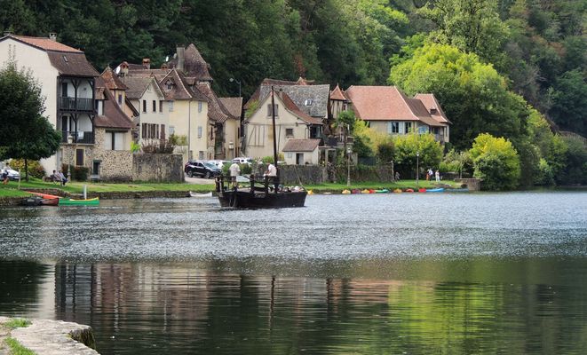 Beaulieu sur Dordogne 