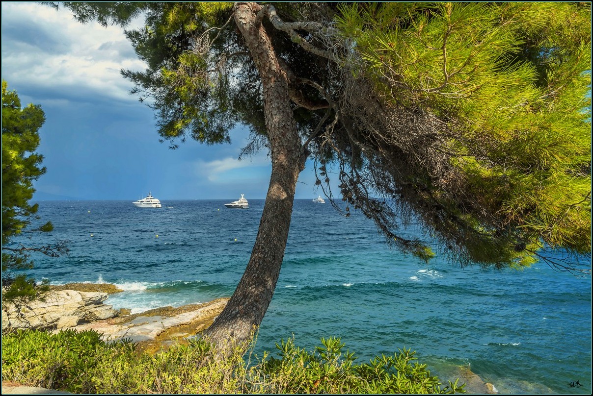 Beaulieu sur mer