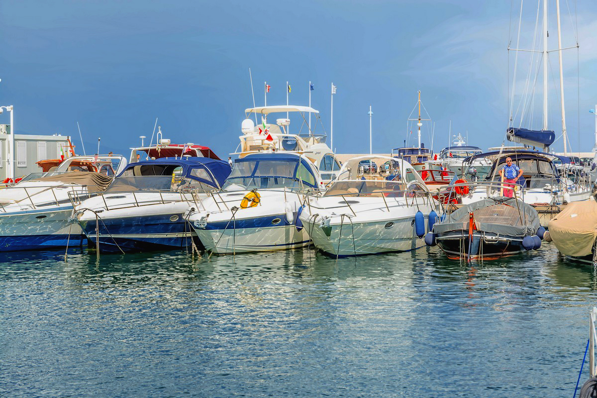 Beaulieu sur mer