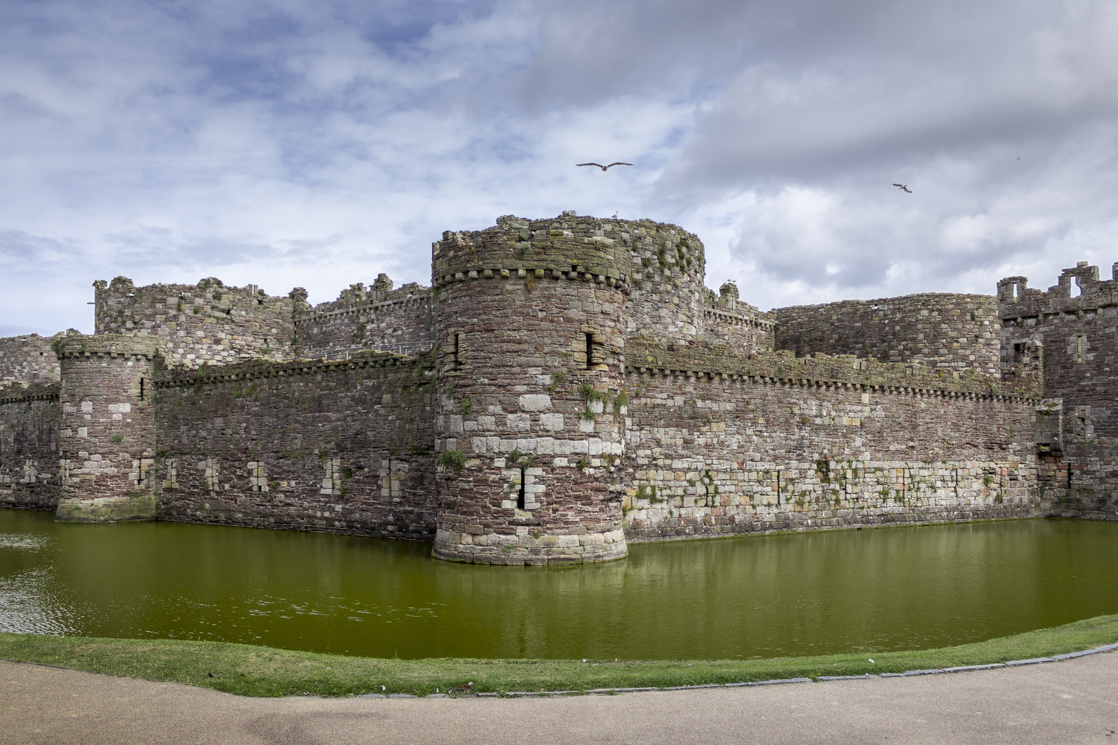 Beaumaris Castle