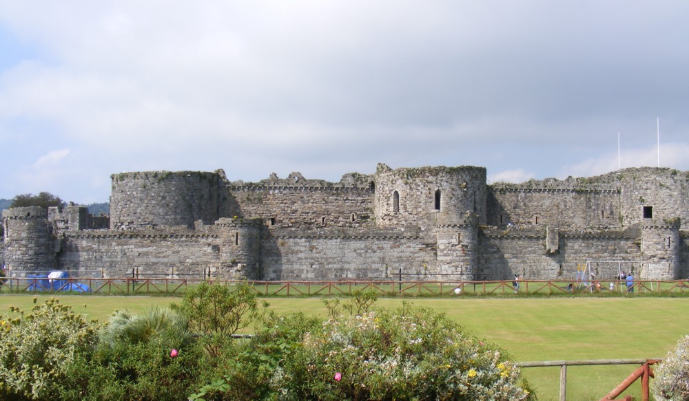 Beaumaris Castle