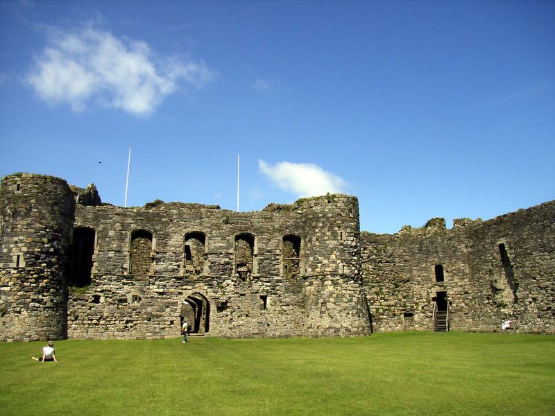 Beaumaris Castle